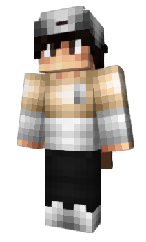 Minecraft skin kenio