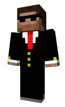 Minecraft скин по нику LaNiU
