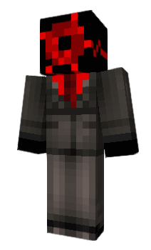 Minecraft скін по ніку Venche