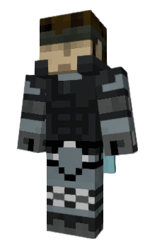 Minecraft скин по нику robP