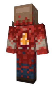 Minecraft скін по ніку niamu