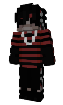 Minecraft скин по нику Ayman_Senapi