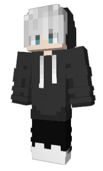 Minecraft skin CAMAROT