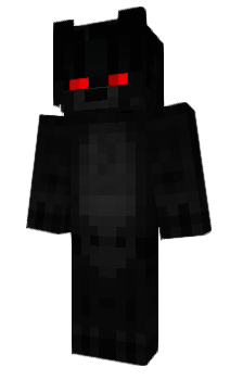 Minecraft skin Hardcores