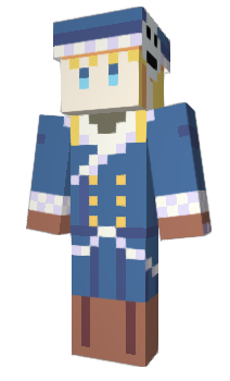 Minecraft скин по нику KinGun