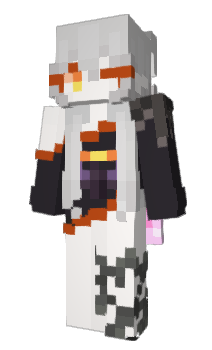 Minecraft скін по ніку IlayLex