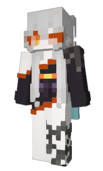 Minecraft скін по ніку IlayLex