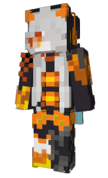 Minecraft скін по ніку IlayLex