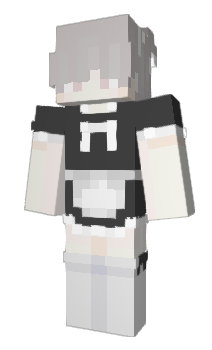 Minecraft skin Tatakae__