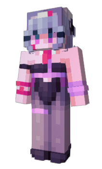 Minecraft skin YGTO