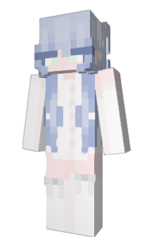 Minecraft скин по нику lialovesu