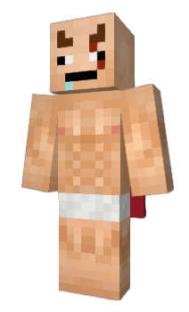 Minecraft скин по нику tim_23