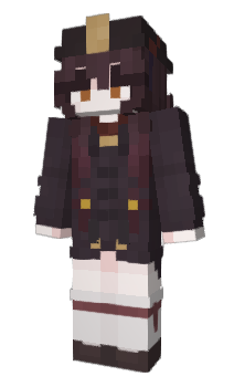 Minecraft skin Eamr