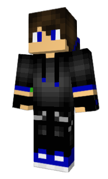 Minecraft skin HEdude