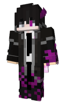 Minecraft skin Lemador