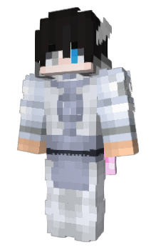 Minecraft skin Lemador