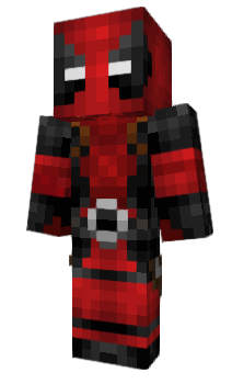 Minecraft skin P_Winselburg