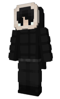 Minecraft скин по нику elzg