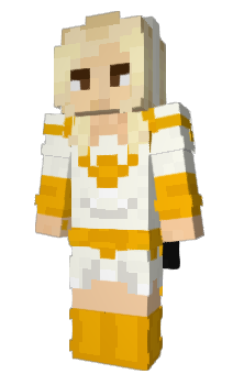Minecraft skin elzg