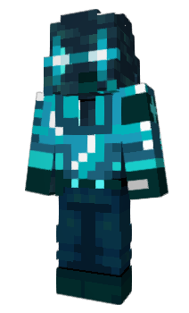 Halt (Doors)  Minecraft Skin