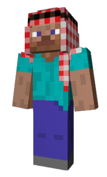 Minecraft skin QG10