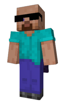 Minecraft skin vpn3