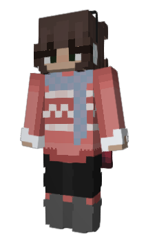 Minecraft скин по нику Ask_PlayZz