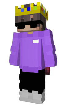 Minecraft skin Ask_PlayZz