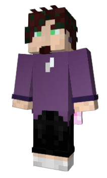 Minecraft skin TEMHOE_PIV0