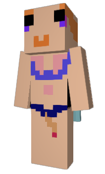 Minecraft скін по ніку BigCapy709