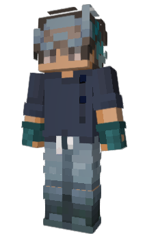 Minecraft скин по нику nifuli