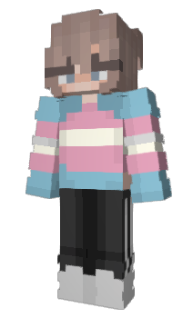 Minecraft skin Im_Ria_