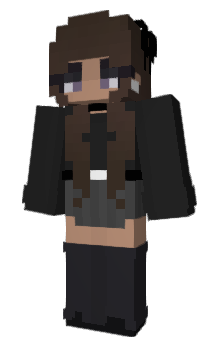 Minecraft скин по нику BALDIBAC