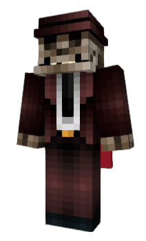 Minecraft скин по нику Memloth