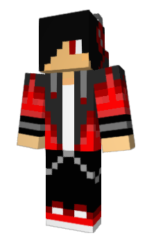 Minecraft скин по нику LucyFerr