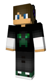 Minecraft скін по ніку fifke