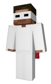 Minecraft skin olucaas