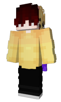 Minecraft skin zCrisi