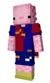 Minecraft skin deyner2613