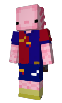 Minecraft skin deyner2613