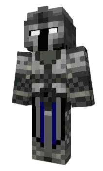 Minecraft скин по нику xenofon