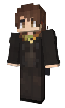 Minecraft skin ItzMrInvincible