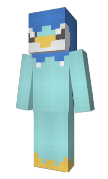 Minecraft skin 27p