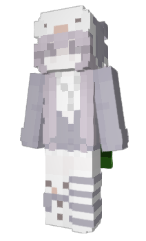 Minecraft скін по ніку cps35