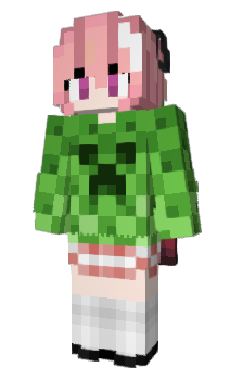 Minecraft skin Rupturas