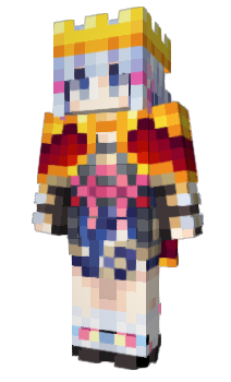 Minecraft skin 3m4m