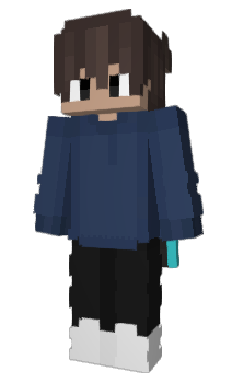 Minecraft skin SwiftnessDuck