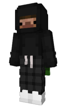 Minecraft скин по нику Z14D
