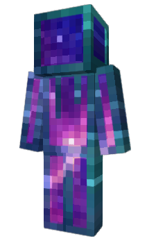 Minecraft skin Brockman