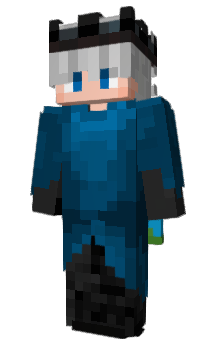 Minecraft скін по ніку ItsNotsky